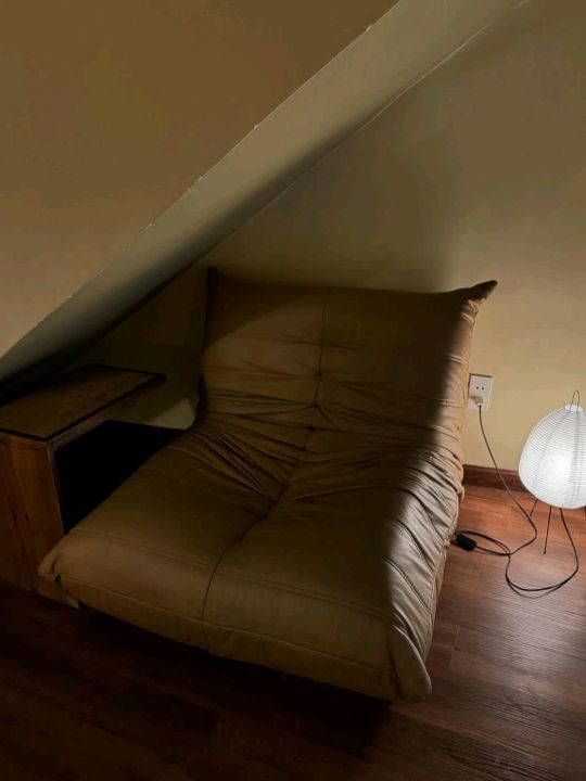 Make Room is a serene