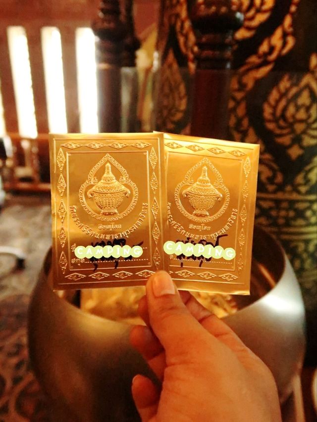 วัดพระศรีรัตนมหาธาตุ พิษณุโลก#วัดใหญ่ สายบุญต้องมา