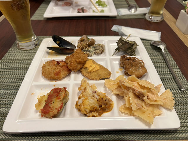 熱海溫泉飯店 Resorpia Atami 海景溫泉飯店