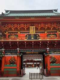 【東京・千代田区】神田神社（神田明神）パワースポット