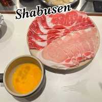 Shabusen ร้านชาบูญี่ปุ่น, โตเกียว