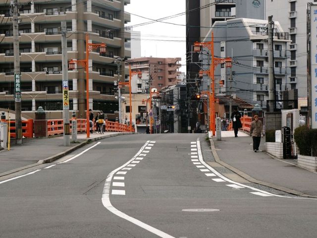  🏙️ : Hakata City เดินเที่ยวเมืองย่าน Hakata