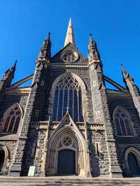 墨尔本圣巴特利爵主教座堂（St Patrick's Cathedral）