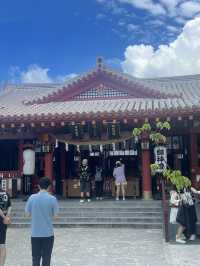 沖繩獨旅:行程規劃篇 用三天踏足國際通、波上宮、首里城、瀨長島、美麗海水族館與美國村