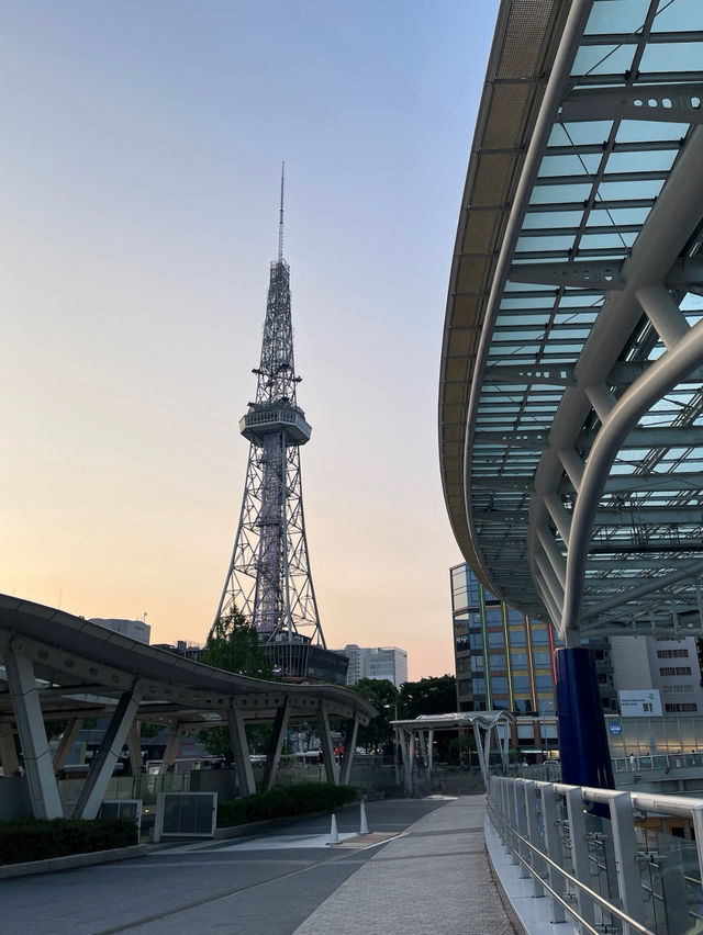 Chubu Electric Power MIRAI TOWER