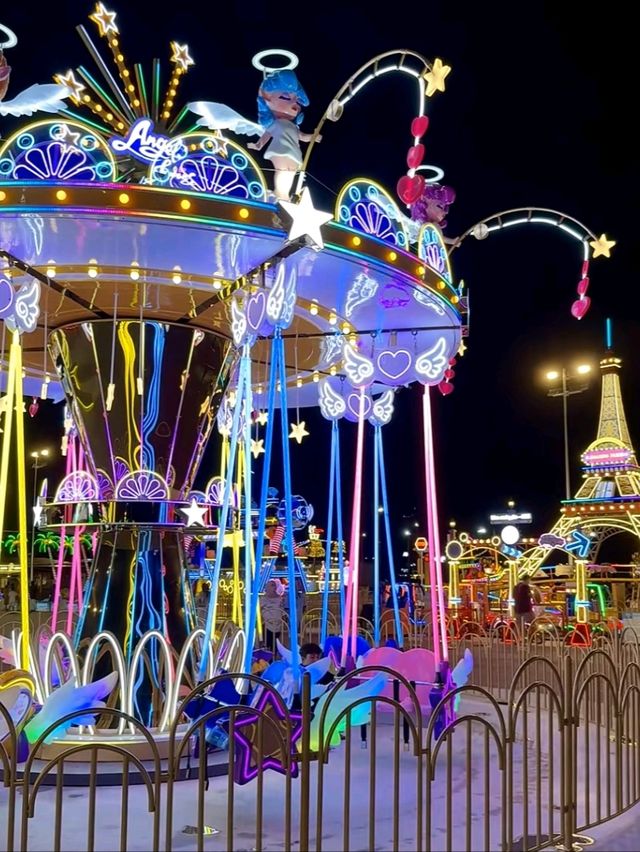 🎪💫 Mo City Fun Park, Melaka – Indoor Adventure for Little Explorers! 🧒🎉