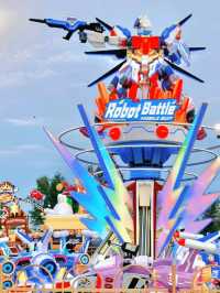 🧸🎠 Mo City Fun Park Melaka – Where Playtime Never Ends! 🌈✨