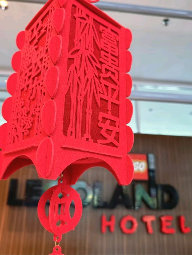 🧱🏰 LEGOLAND Malaysia Hotel – Sleep in a World of LEGO Magic! 🇲🇾🎢