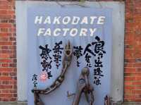 🧱 Vintage Vibes by the Bay: Exploring Kanemori Red Brick Warehouse in Hakodate