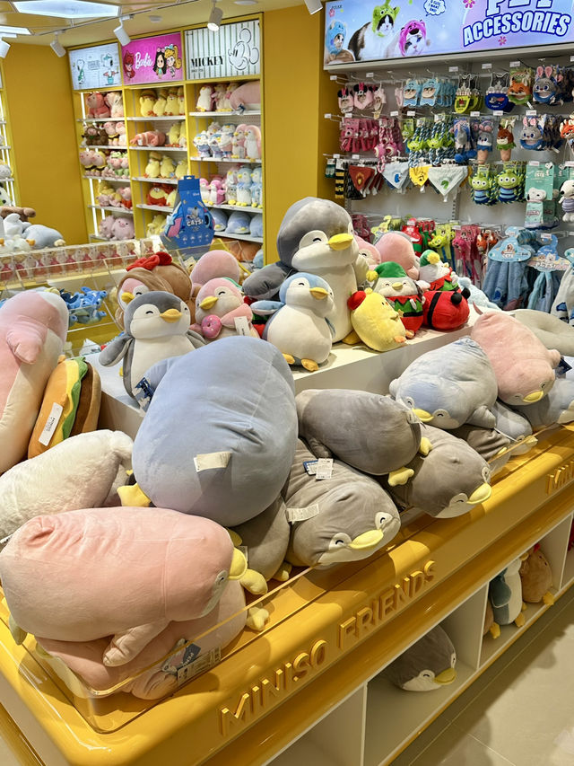 🛍 강남역 미니소, 새로 생긴 귀여운 소품 천국