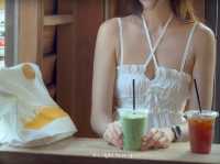☕ CoolMuang Coffee คาเฟ่ชิลวิวประตูท่าแพ 