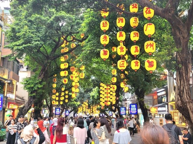 廣州｜北京路步行街