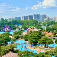 Dive into the Dream: Chimelong’s Water Spectacle 💧🎠