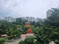 Chi Lin Nunnery