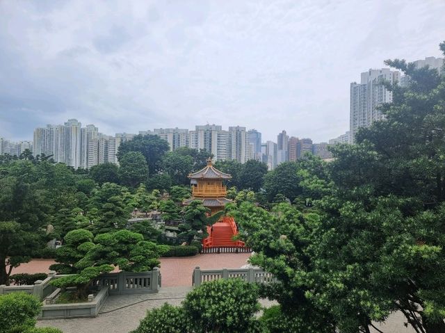 Chi Lin Nunnery