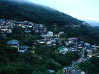 🏚️ : Jiufen Old Street เที่ยวไต้หวัน