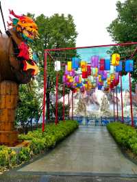 The Wonders of The Mysterious Lands of the Dragon Palace