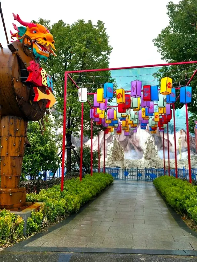 神秘龍宮之地的奇妙探索