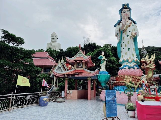 พาเที่ยวชม วัดแก้วประเสริฐ ชุมพร