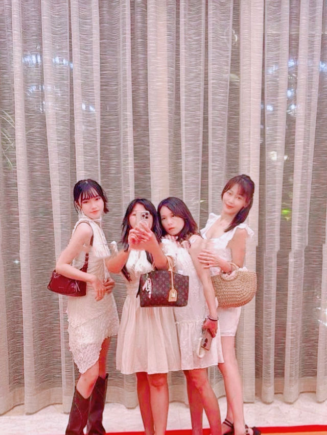 永利皇宫咖啡苑 - 蔚蓝夏日 