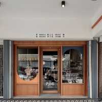 P.66 Penang – คาเฟ่เล็ก ๆ มินิมอลใน George Town 