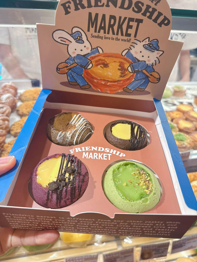 ✨人氣麪包店 ✨ 🩷 甜品控至愛 🩷