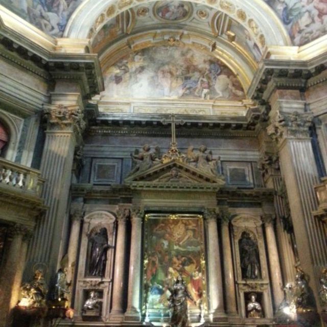 【イタリア】ナポリ大聖堂