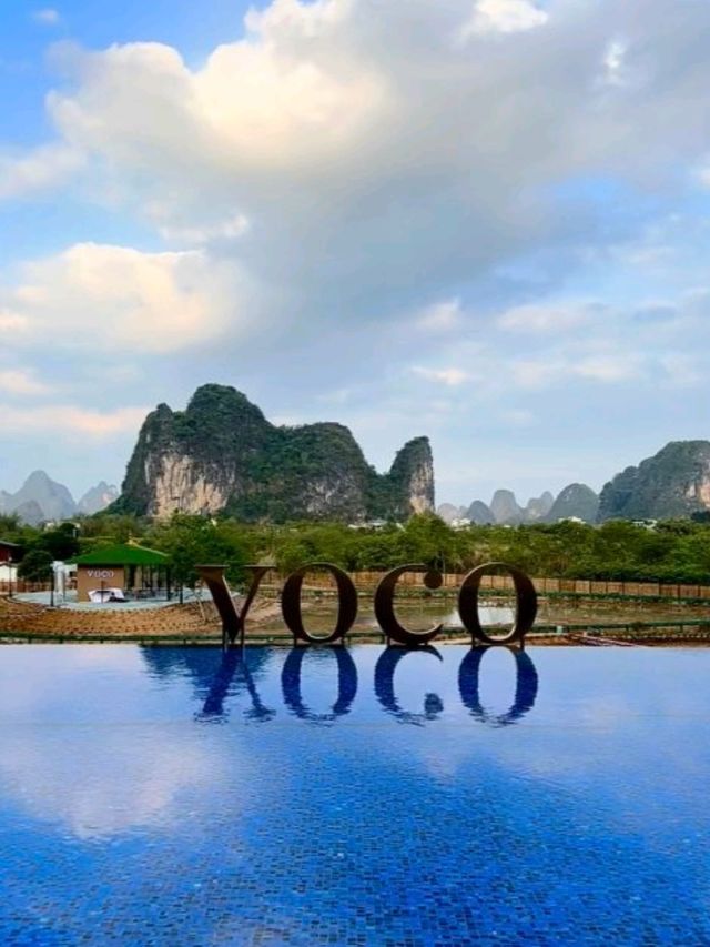 酒店推薦🏘️📷🏞️與山水共眠⛰️人在畫中的酒店房間