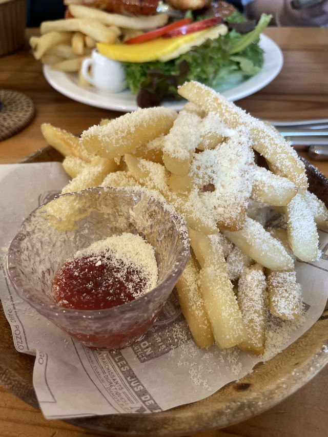 嘉義市｜東區｜綠洲 Oasis Brunch （最後收客為3:30 ）