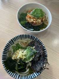 섬마을 속 한 그릇의 위로🍜 고고시마 우동집 후기