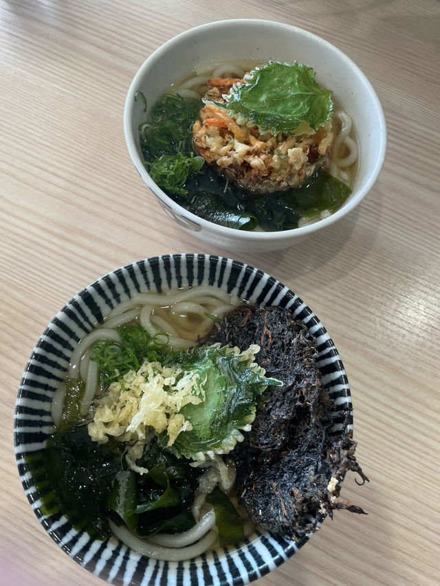 섬마을 속 한 그릇의 위로🍜 고고시마 우동집 후기