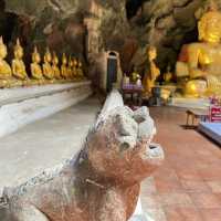 ถ้ำเขาหลวง  เพชรบุรี