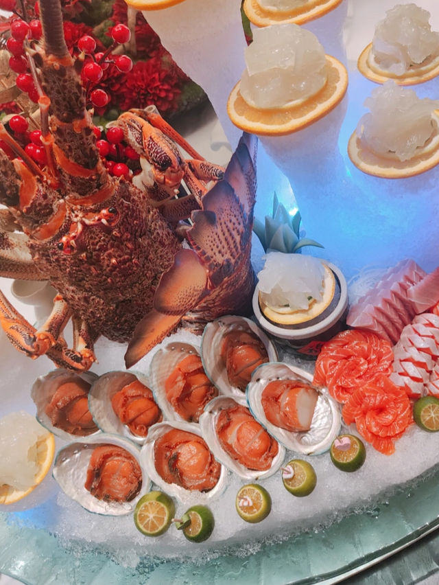 🏯 Yu Palace – Luxe Cantonese Fine Dining at SkyAvenue, Genting Highlands