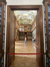 📚 프라하에서 만난 비밀의 도서관  Strahov Monastery (스트라호프 수도원) 
