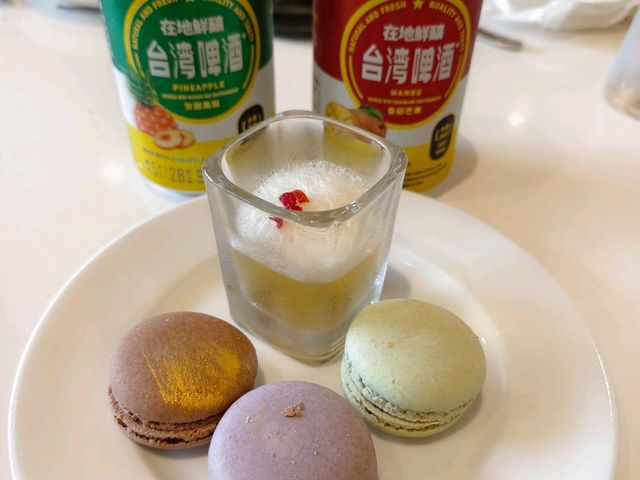 台北六福萬怡酒店，敘日全日餐廳