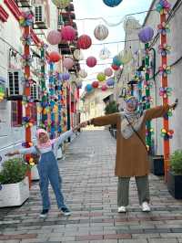 ถนนคนเดิน George Town