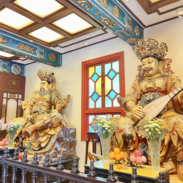 Po Lin Monastery HongKong