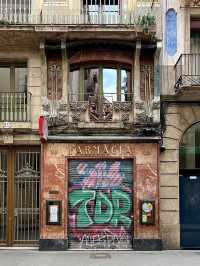 🍊🏛 La Ciutat Vella (Old Town)