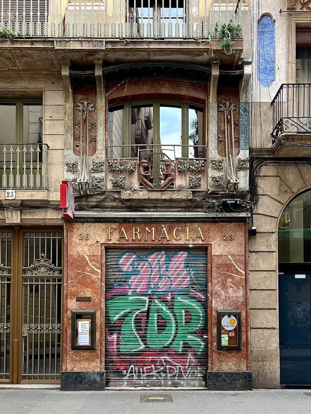🍊🏛 La Ciutat Vella (Old Town)