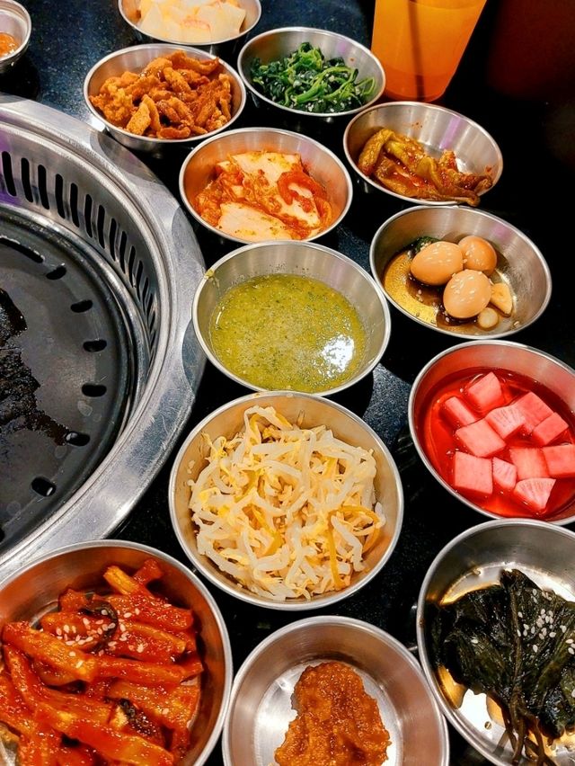 Hongdae Buffet, Future Park Rangsit, Pathumthani