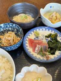 【山口旅行】お得すぎるランチ🉐