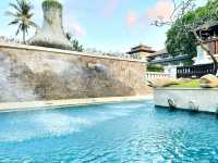 A Relaxing Escape at InterContinental Jimbaran Bali