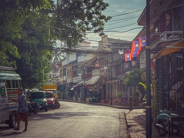 #Luang Prabang