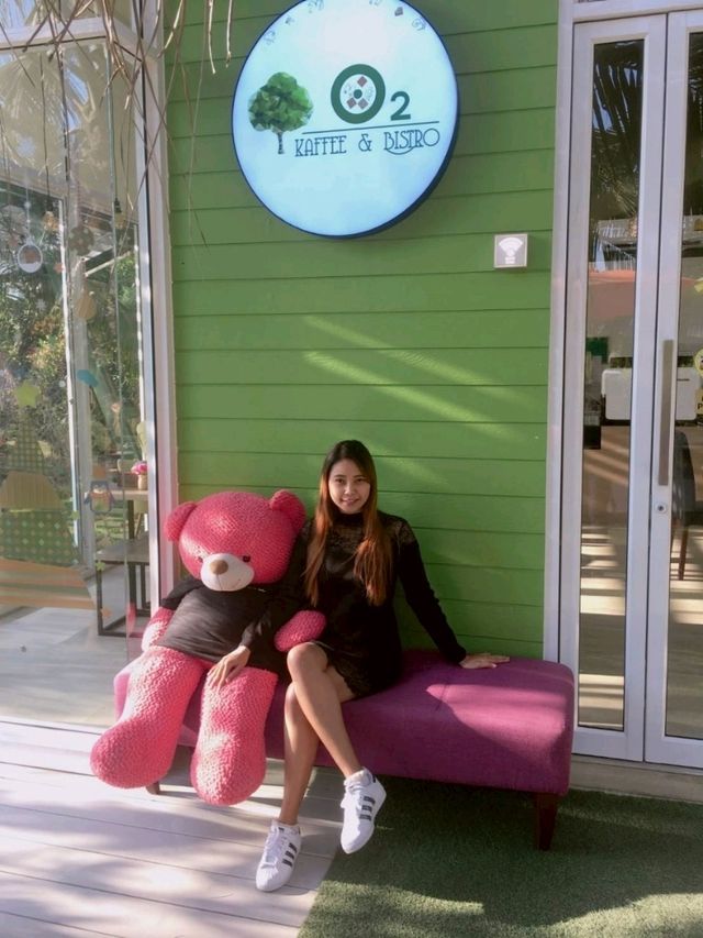 O2 Coffee & Bistro นครปฐม