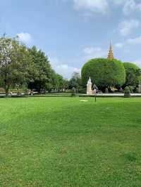 Royal Palace in Phnom Penh 