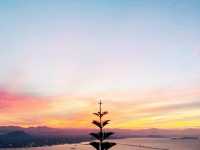 Penang Hill Sunrise