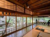 名古屋 | 為三郎紀念館，優雅細膩的數寄屋造建築