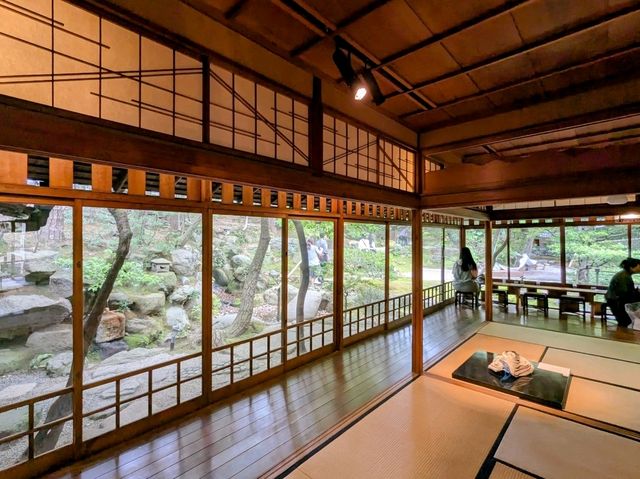 名古屋 | 為三郎紀念館，優雅細膩的數寄屋造建築