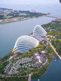 🏨 Marina Bay Sands, Singapore – Where Sky Meets Luxury in the Clouds ☁️✨