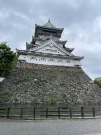小倉城｜北九州的歷史縮影